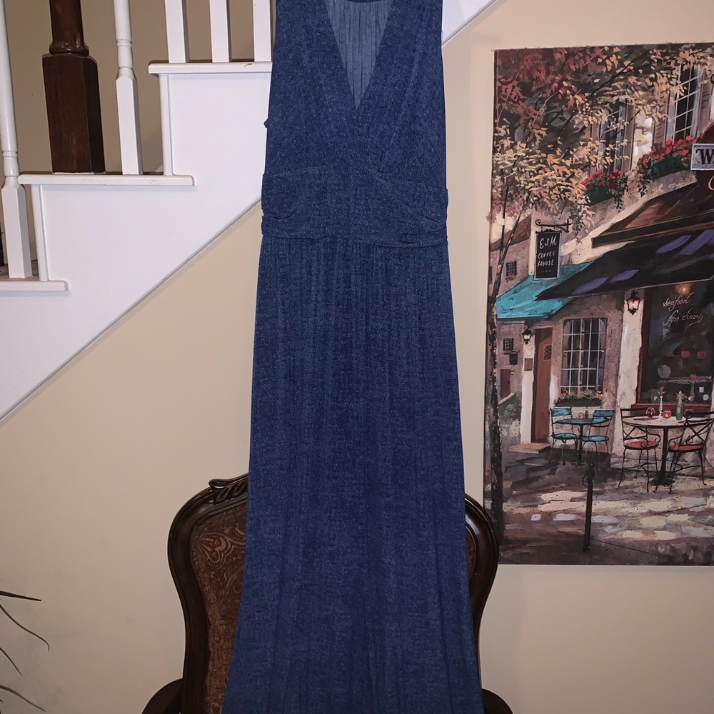 Maxi dress size 20w
